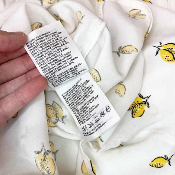 H&M Lemons Top - Picture 9 of 9